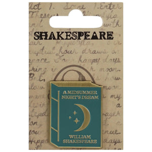 Midsummer Night's Dream Pin