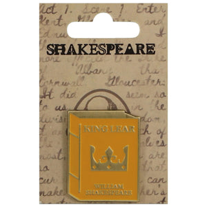 King Lear Pin