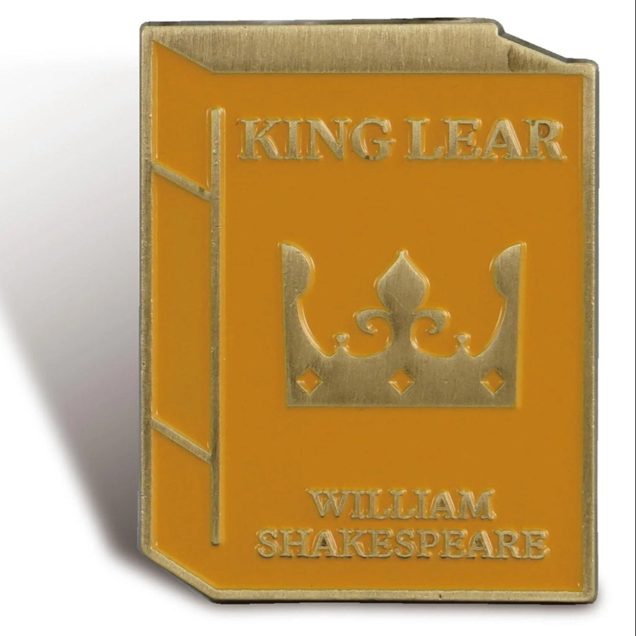 King Lear Pin