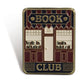 Book Club Pin