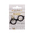 Harry Potter Scar and Glasses Enamel Pin