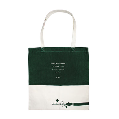 Murder on the Orient Express Tote