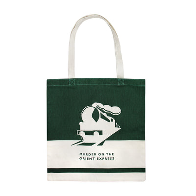 Murder on the Orient Express Tote