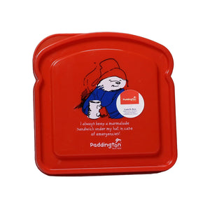 Paddington Sandwich Box