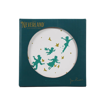 Neverland Ceramic Coaster Set