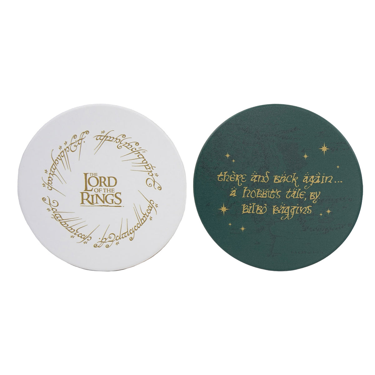 LotR Ceramic Coasters