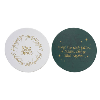 LotR Ceramic Coasters