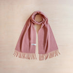 Blush Pink Scarf