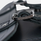 satchel buckle detail