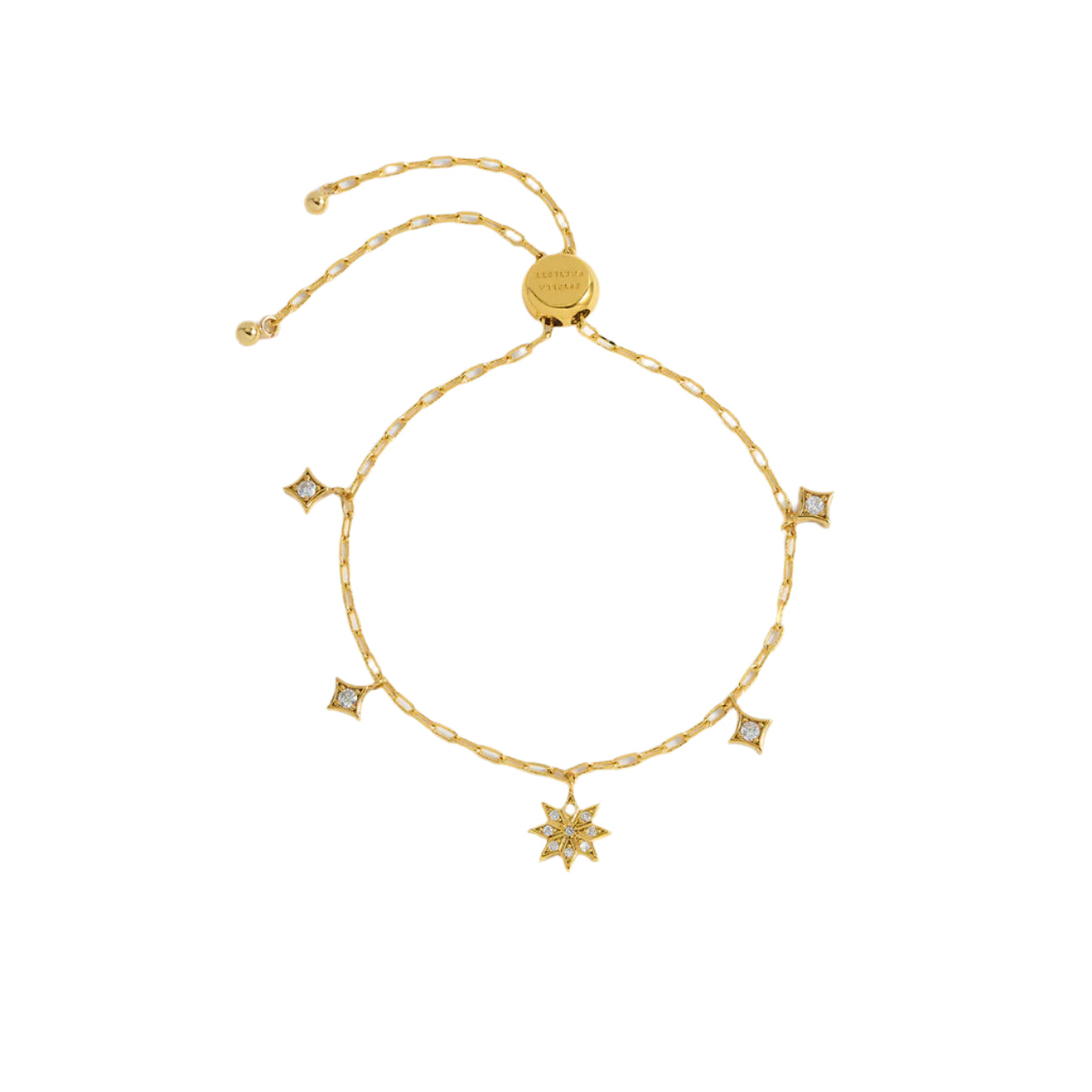 Star Charm Bracelet