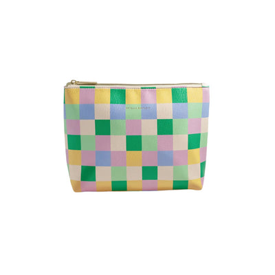 Checkerboard Washbag