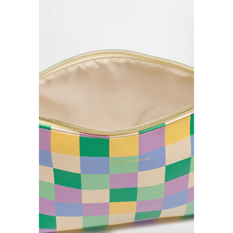 Checkerboard Washbag