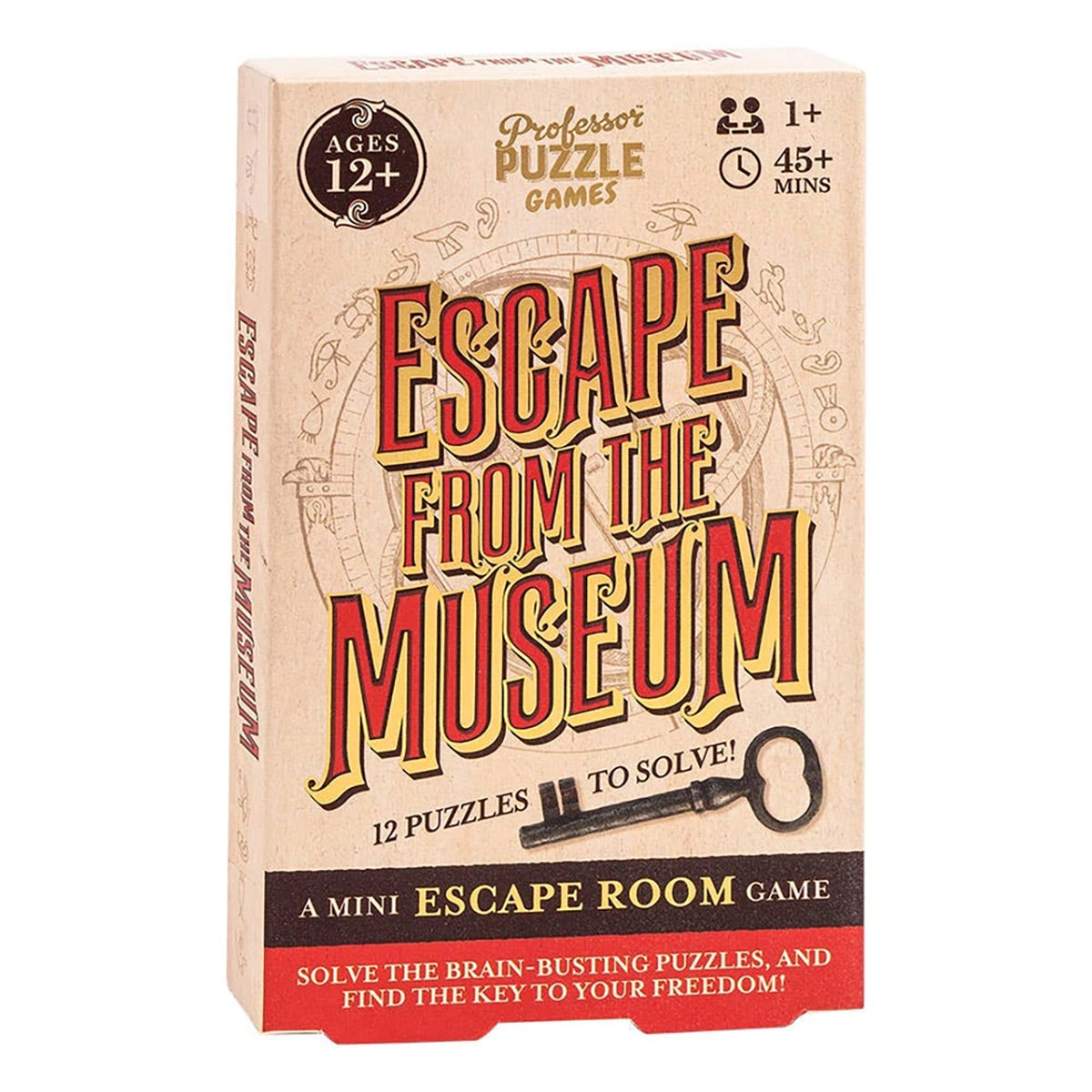 Escape from the Museum Game