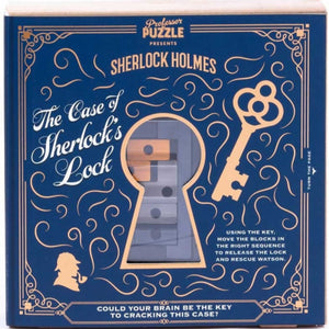 Sherlock Holmes The Case Of The Master Lock puzzle game