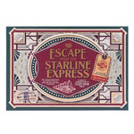 Escape from the Starline Express Game 