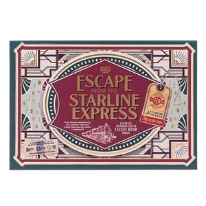 Escape from the Starline Express Game 