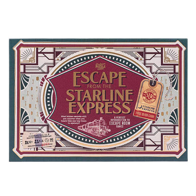 Escape from the Starline Express Game