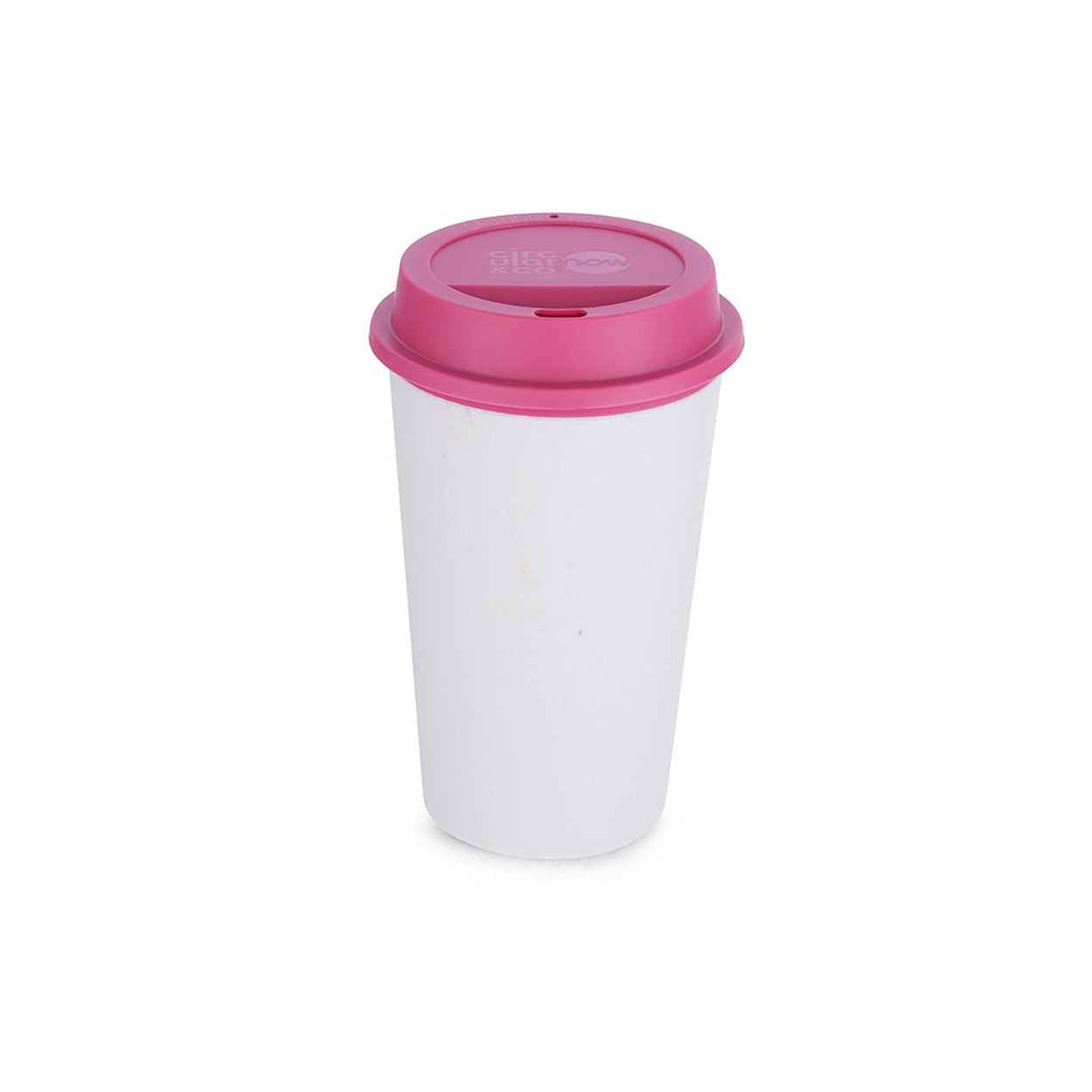 Chalk and Lotus Pink 12oz NOW Cup