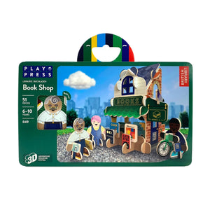 Book Shop Playset