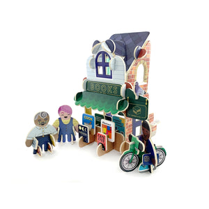 Book Shop Playset