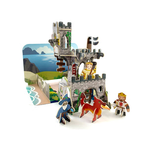 Legends Castle Playset