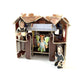 Globe Theatre Playset