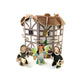Globe Theatre Playset