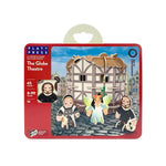 Globe Theatre Playset