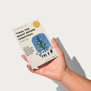 Audiobook In a Card: Twas the Night Before Christmas & Other Poems