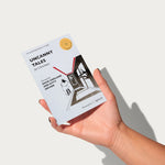 Audiobook In a Card: Uncanny Tales for Christmas