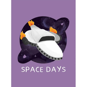 Space Days Card Game