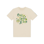Oat Printed Kids T-Shirt Front