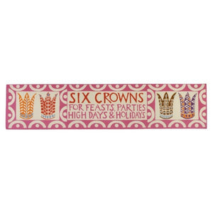 Six Crowns Paper Kit