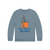 Stone Blue Tin Man Kids Organic Jumper