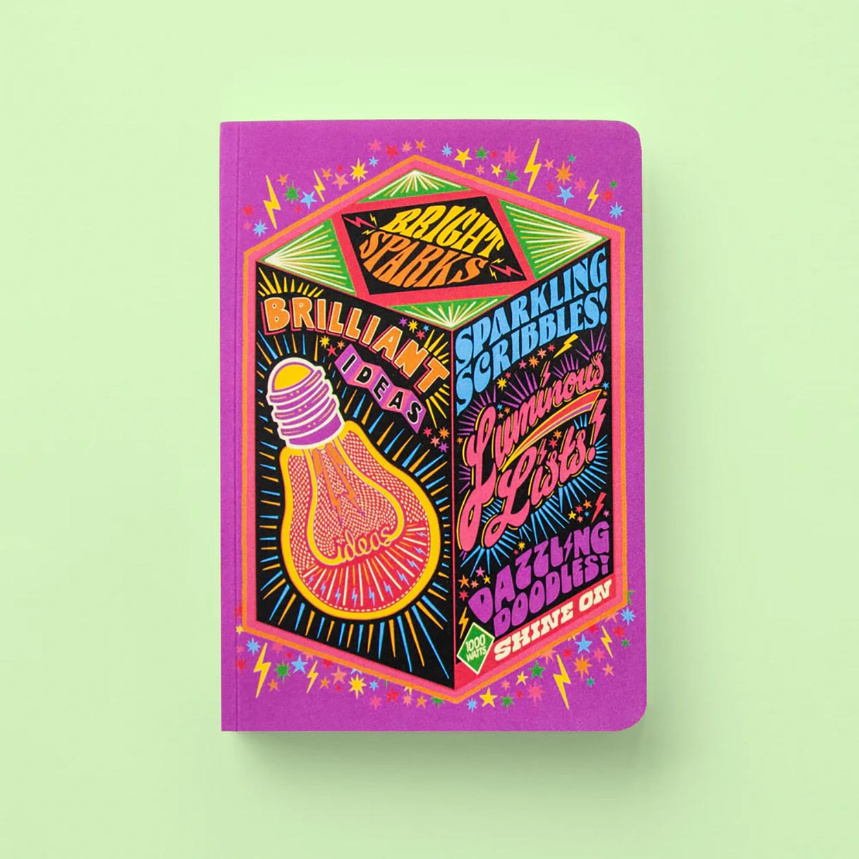 Bright Ideas Notebook