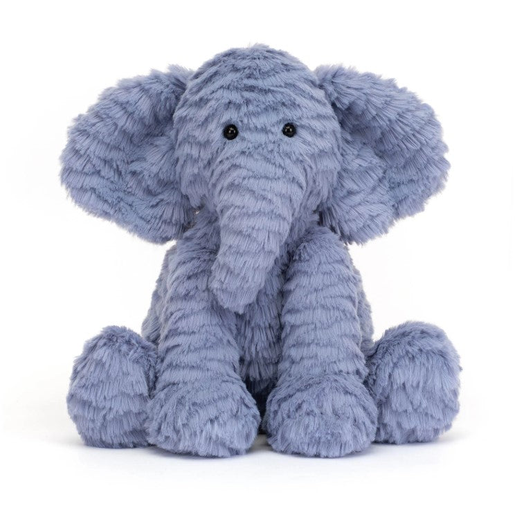 Jellycat Elephant sitting