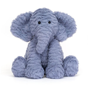 Jellycat Elephant sitting