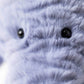 Jellycat elephant face closeup