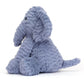 jellycat elephant side profile