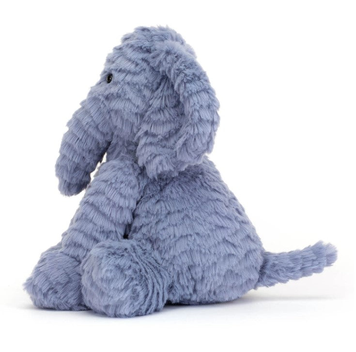 jellycat elephant side profile