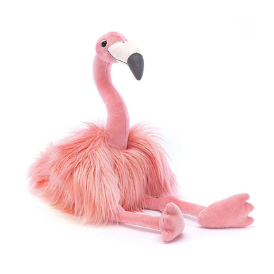 Rosario Flamingo Plush Toy