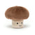 Vivacious Vegetable Mushroom Plush Toy