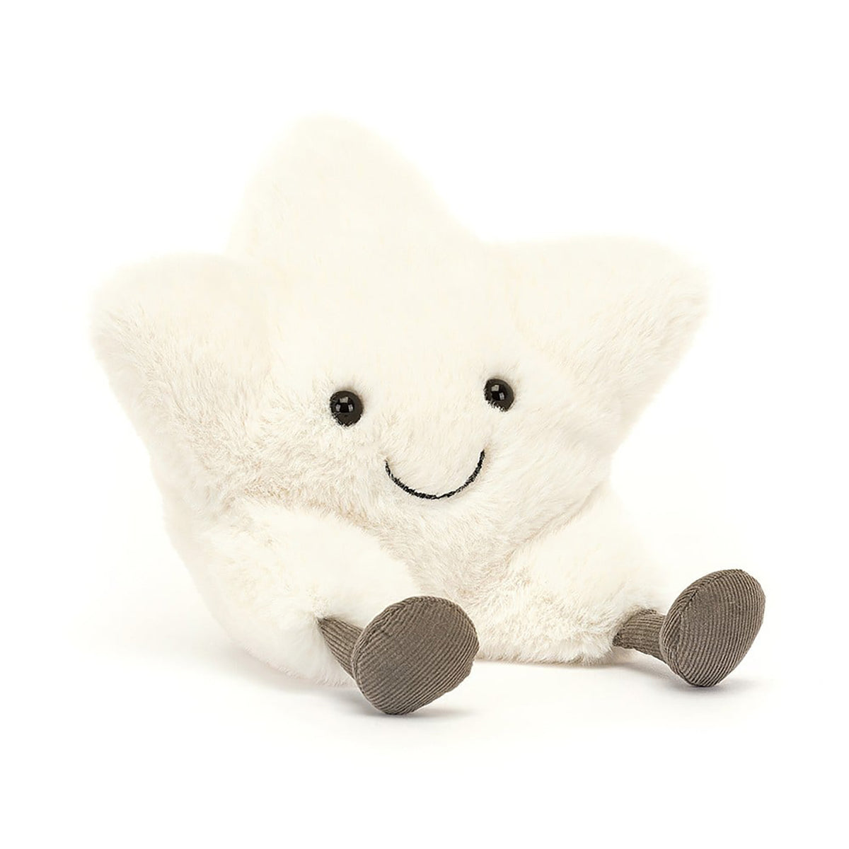 Amuseable Star Plush Toy, view from front
