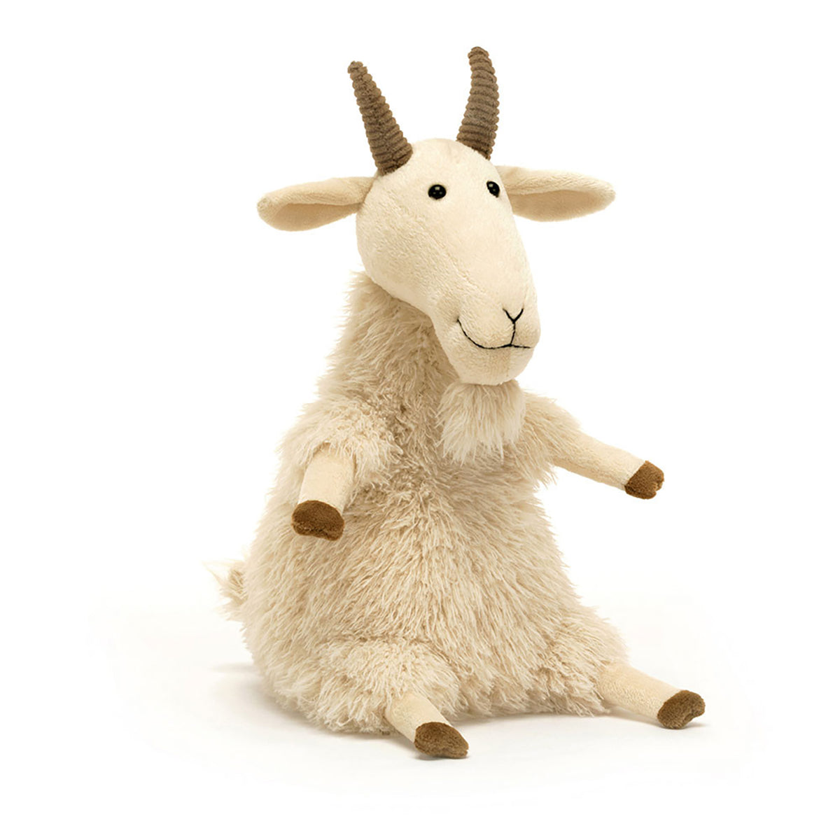 Ginny Goat Plush