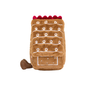 Amuseables Gingerbread House