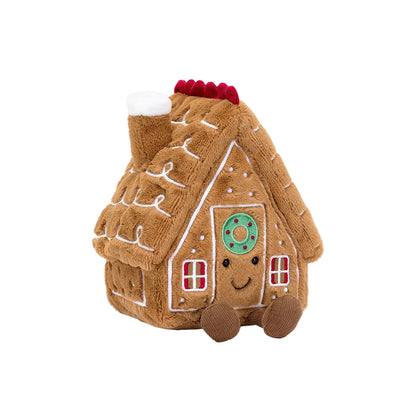 Amuseables Gingerbread House