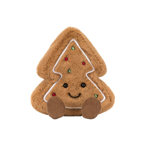Amuseables Christmas Tree Cookie
