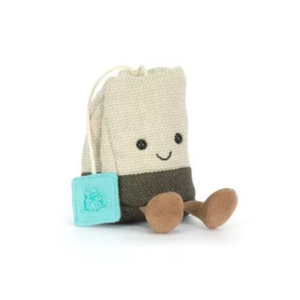 Jellycat Tea Bag plush side