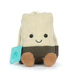 Jellycat Tea Bag plush front