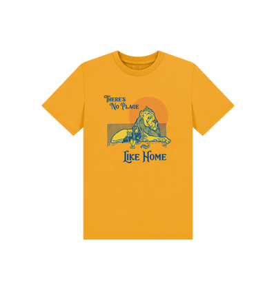 Mustard There's No Place Like Home Kids T-shirt